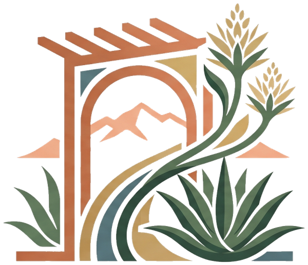Jardines at Cimarron emblem