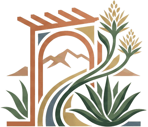 Jardines at Cimarron emblem